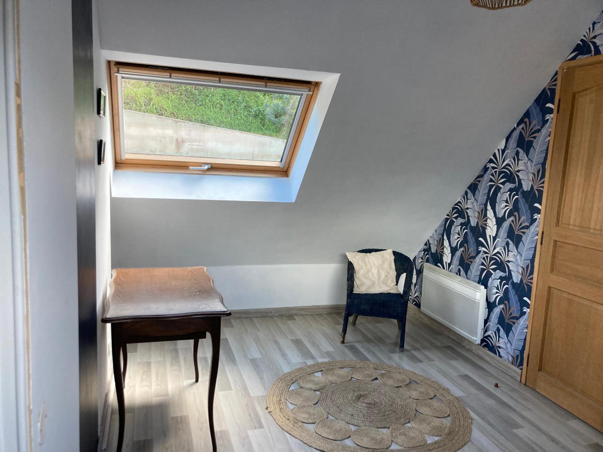 Petit Coin Du Port Villa Ploubazlanec Kültér fotó
